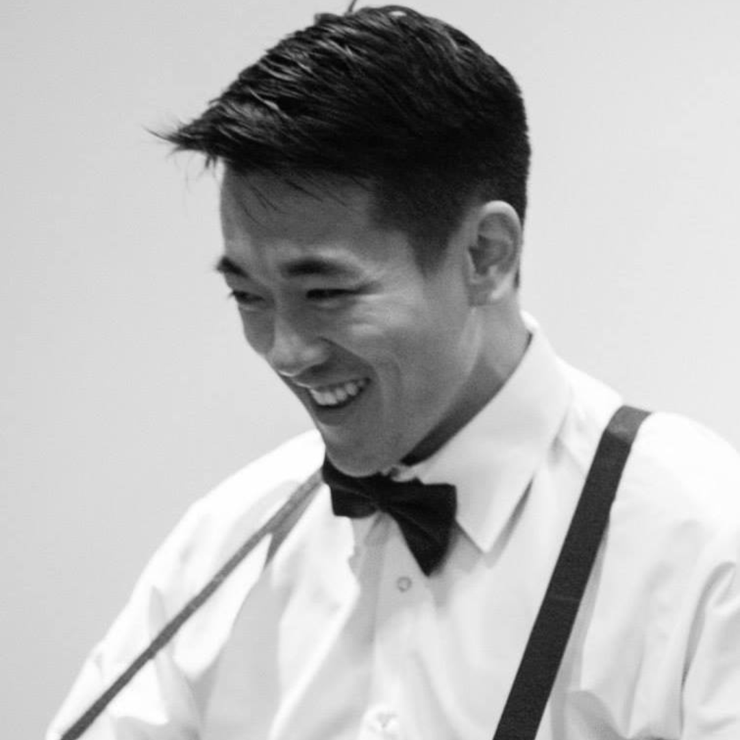 程禮東 Garry Chan 全球市場總監