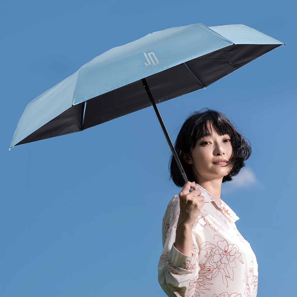 Mini勾勾|降溫晴雨傘